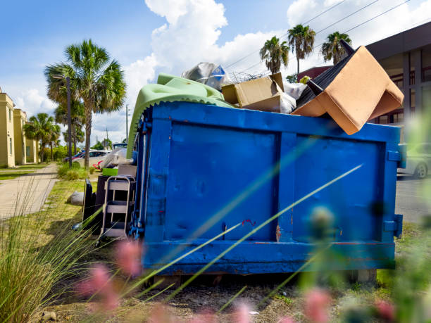 Best Yard Waste Removal  in Eldridge, IA